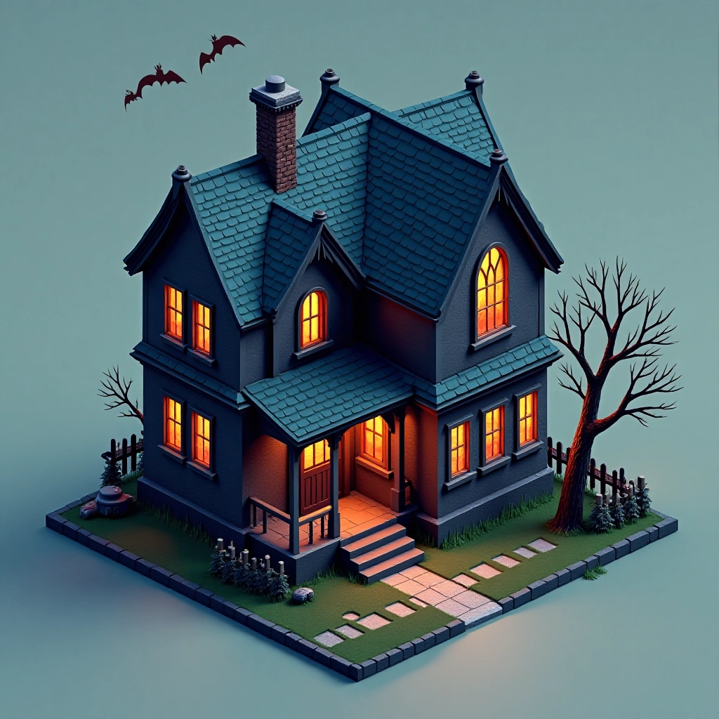 Spooky House